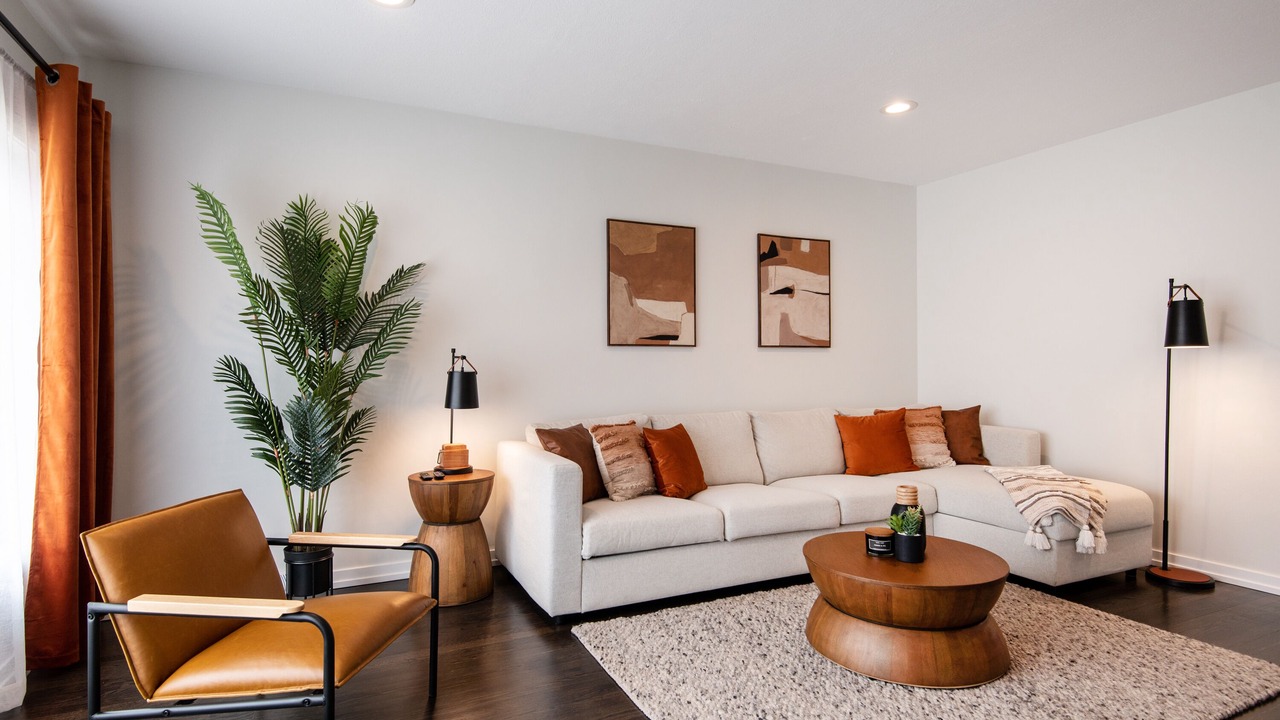 Photo of Livingroom in Burbank