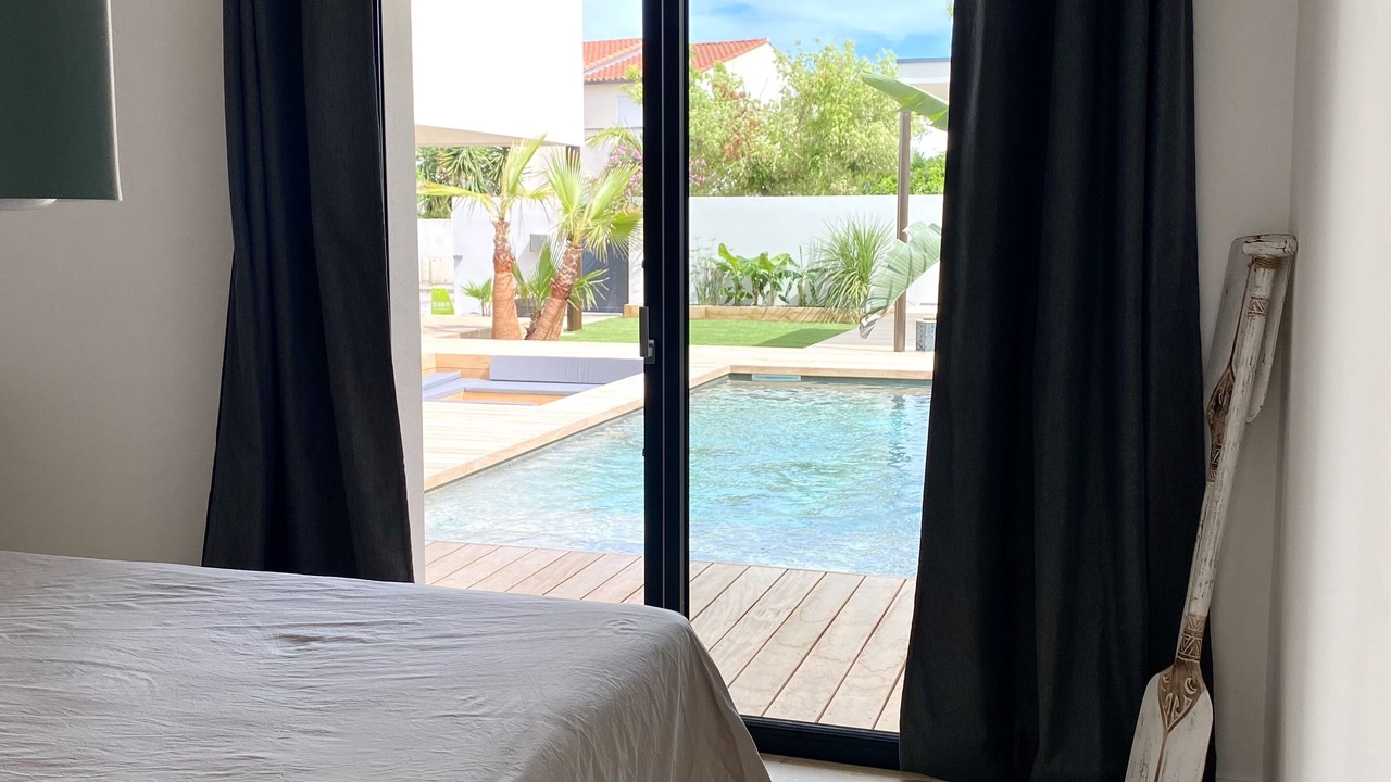 Photo of Bedroom in Perols