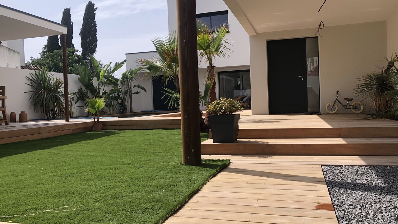 Photo of Patio Balcony in Perols