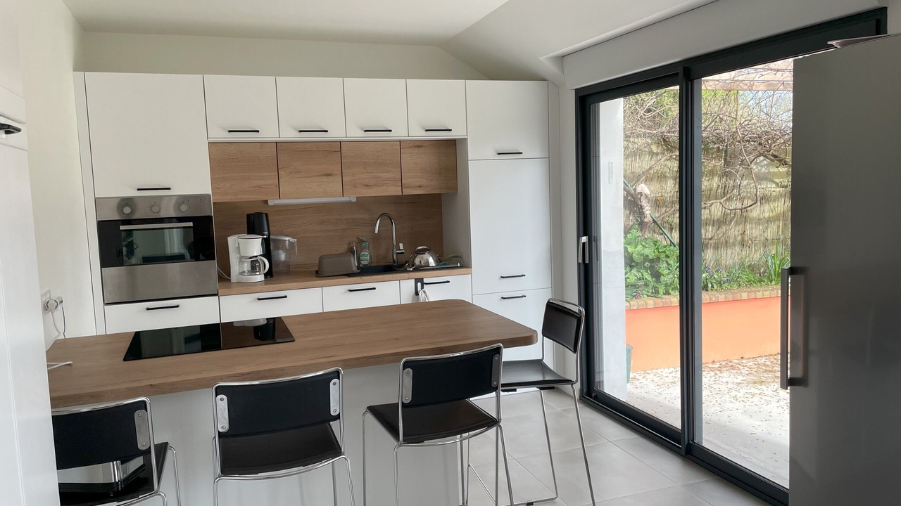 Photo of Kitchen in Damgan