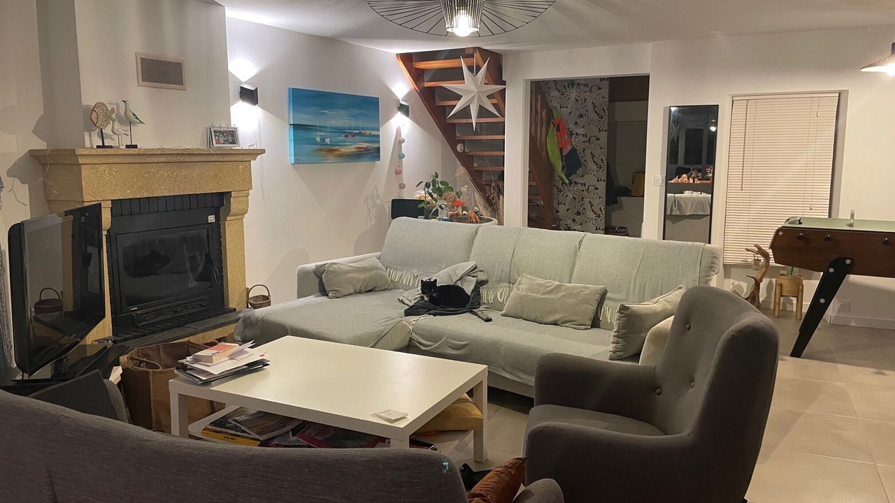Photo of Livingroom in Damgan