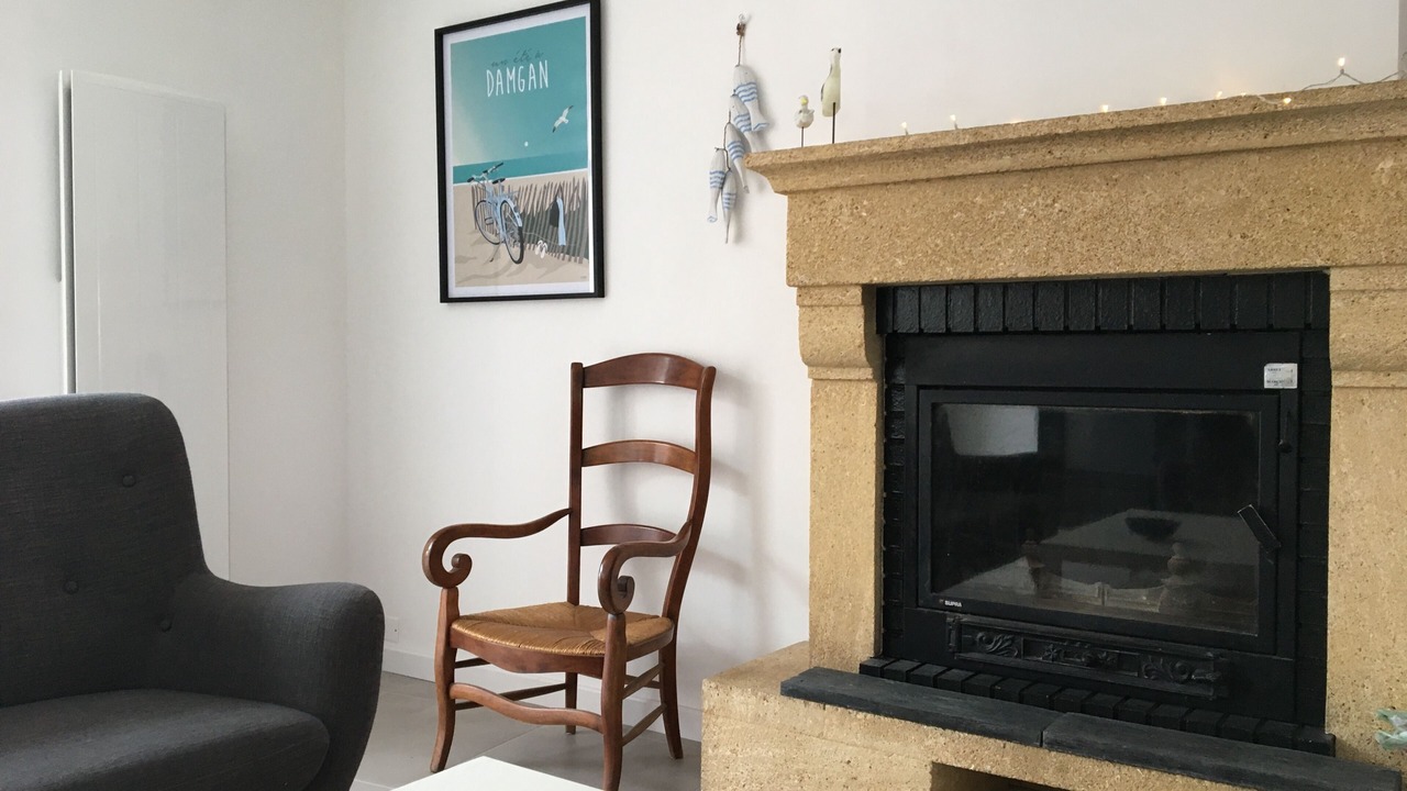 Photo of Livingroom in Damgan