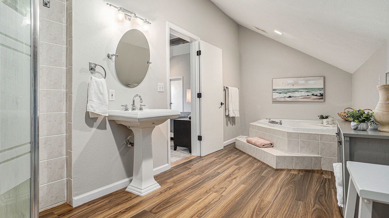 Photo of Bathroom in Stevensville