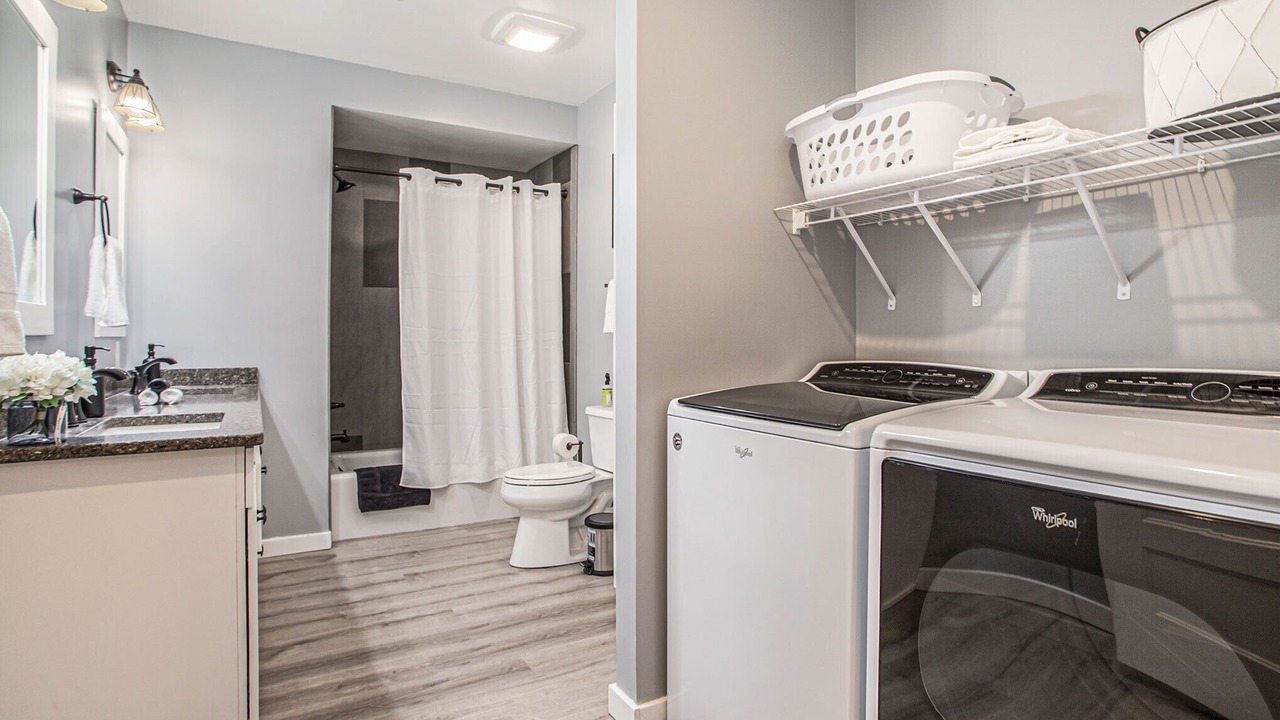 Photo of Bathroom in Stevensville