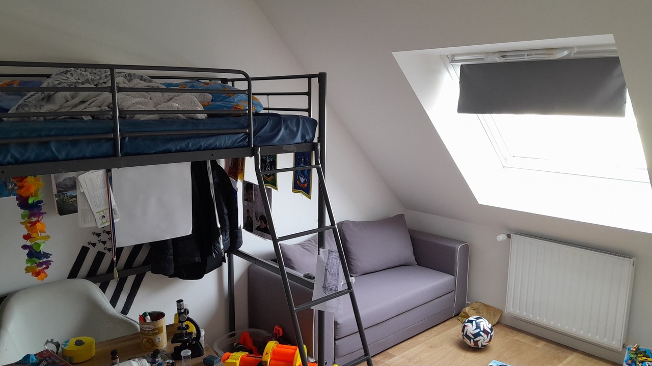Photo of Bedroom in Saint-Coulomb