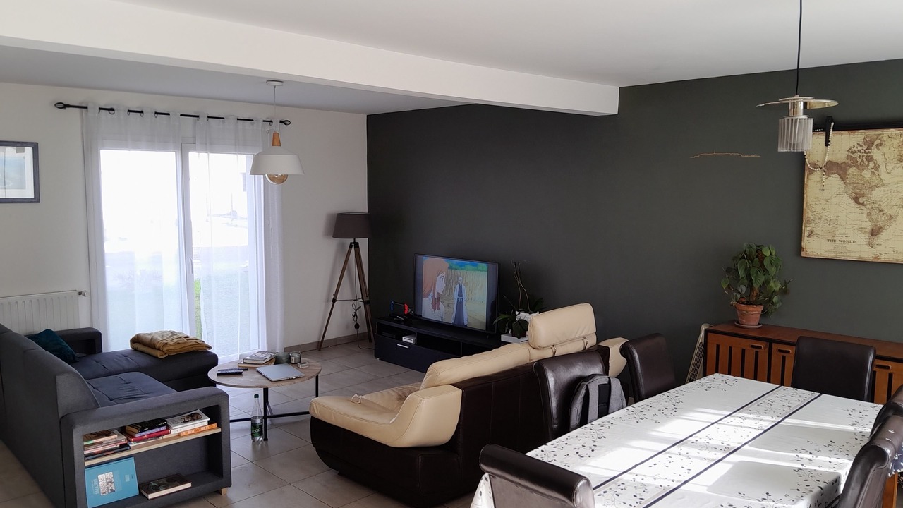 Photo of Livingroom in Saint-Coulomb