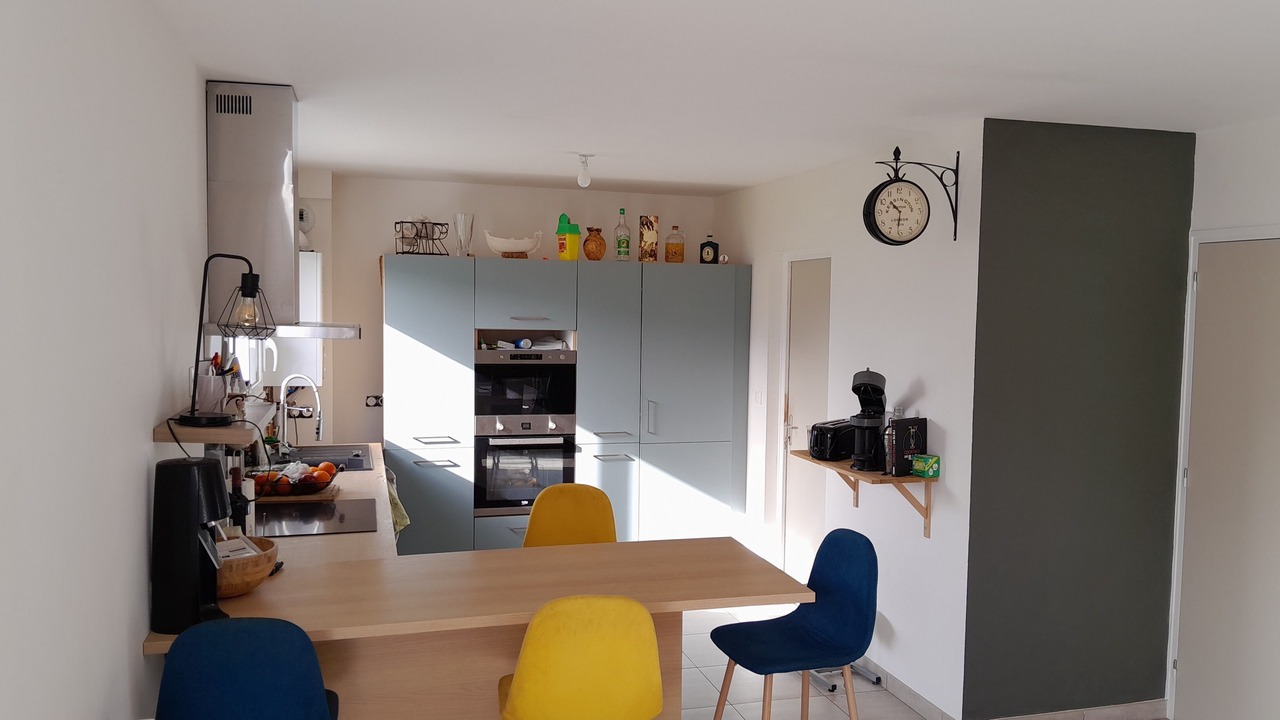 Photo of Kitchen in Saint-Coulomb