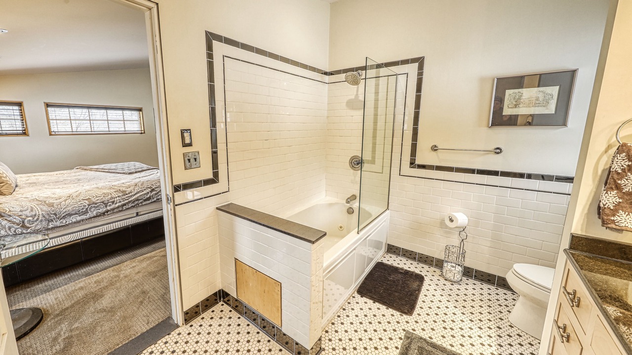 Photo of Bedroom in Ellicottville