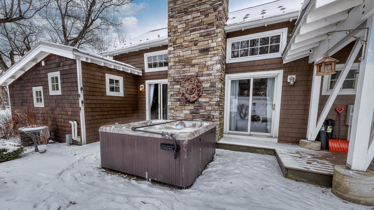 Photo of Patio Balcony in Ellicottville
