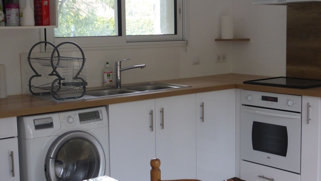 Photo of Kitchen in Sanguinet