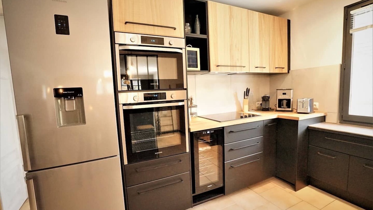 Photo of Kitchen in Goult