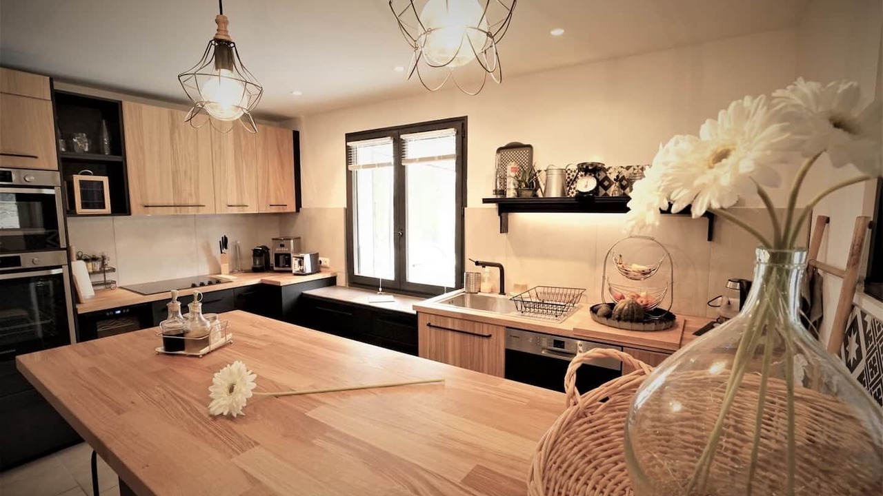 Photo of Kitchen in Goult