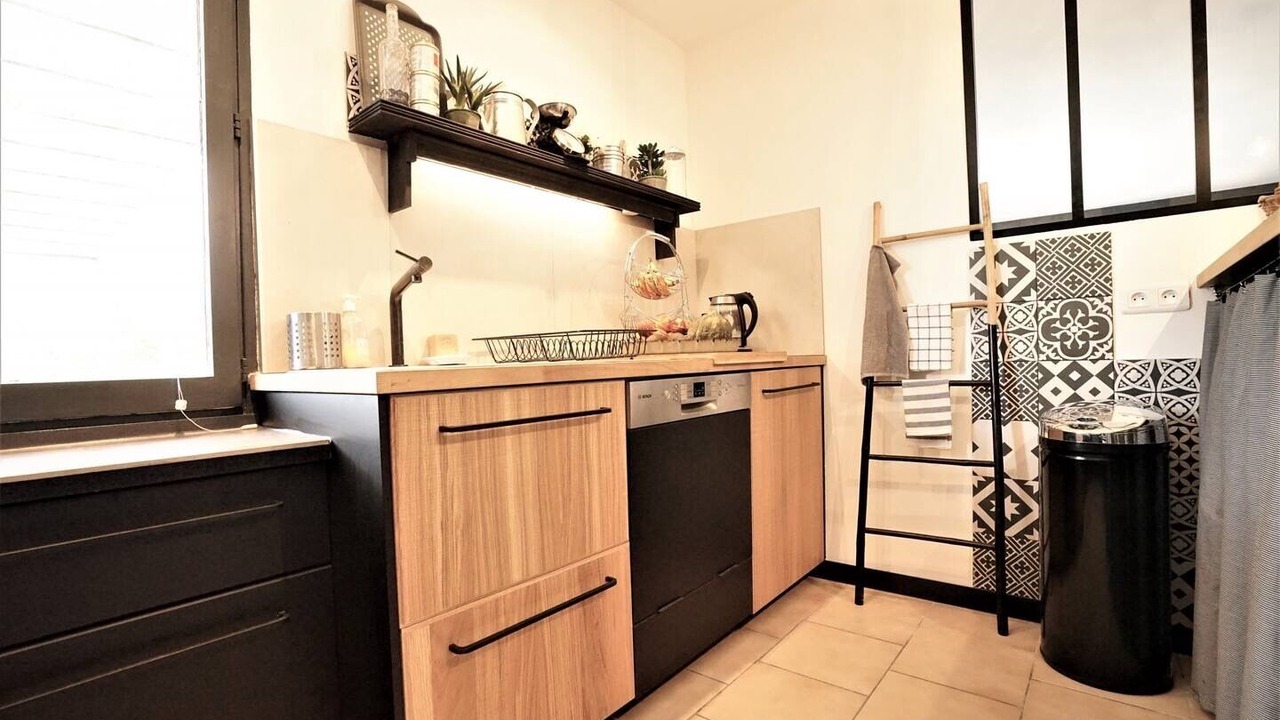 Photo of Kitchen in Goult