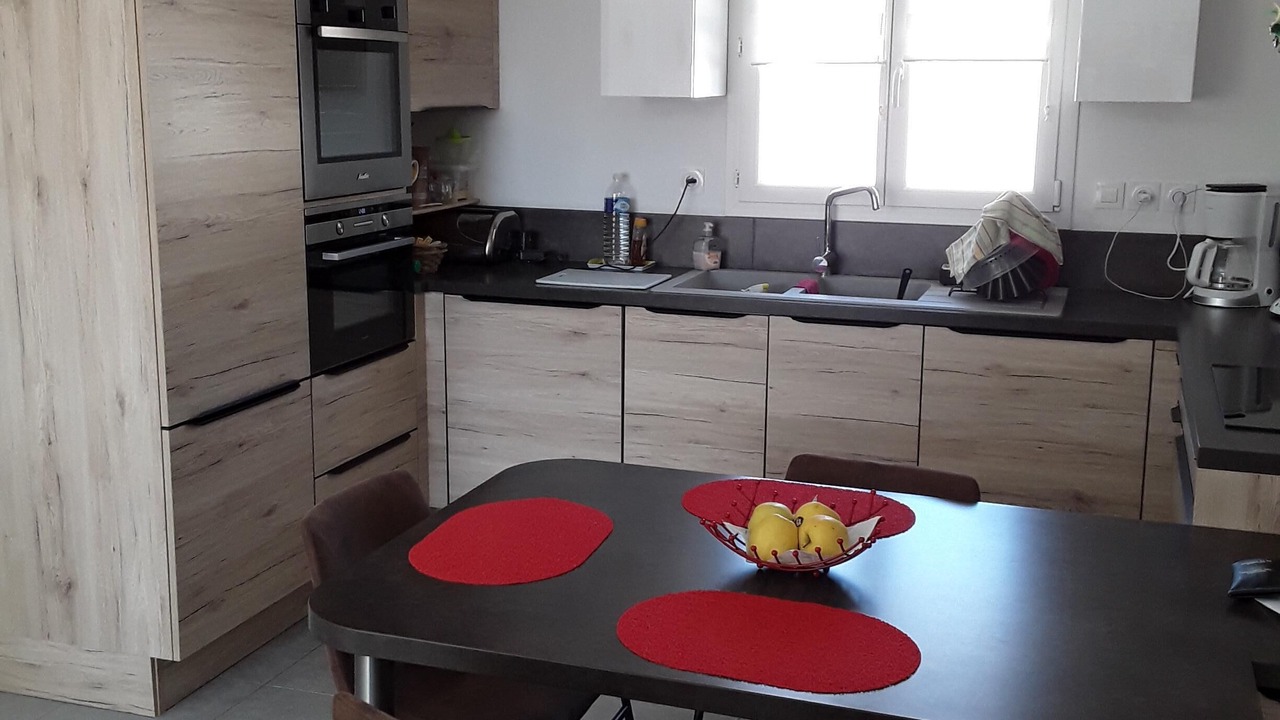 Photo of Kitchen in Congenies