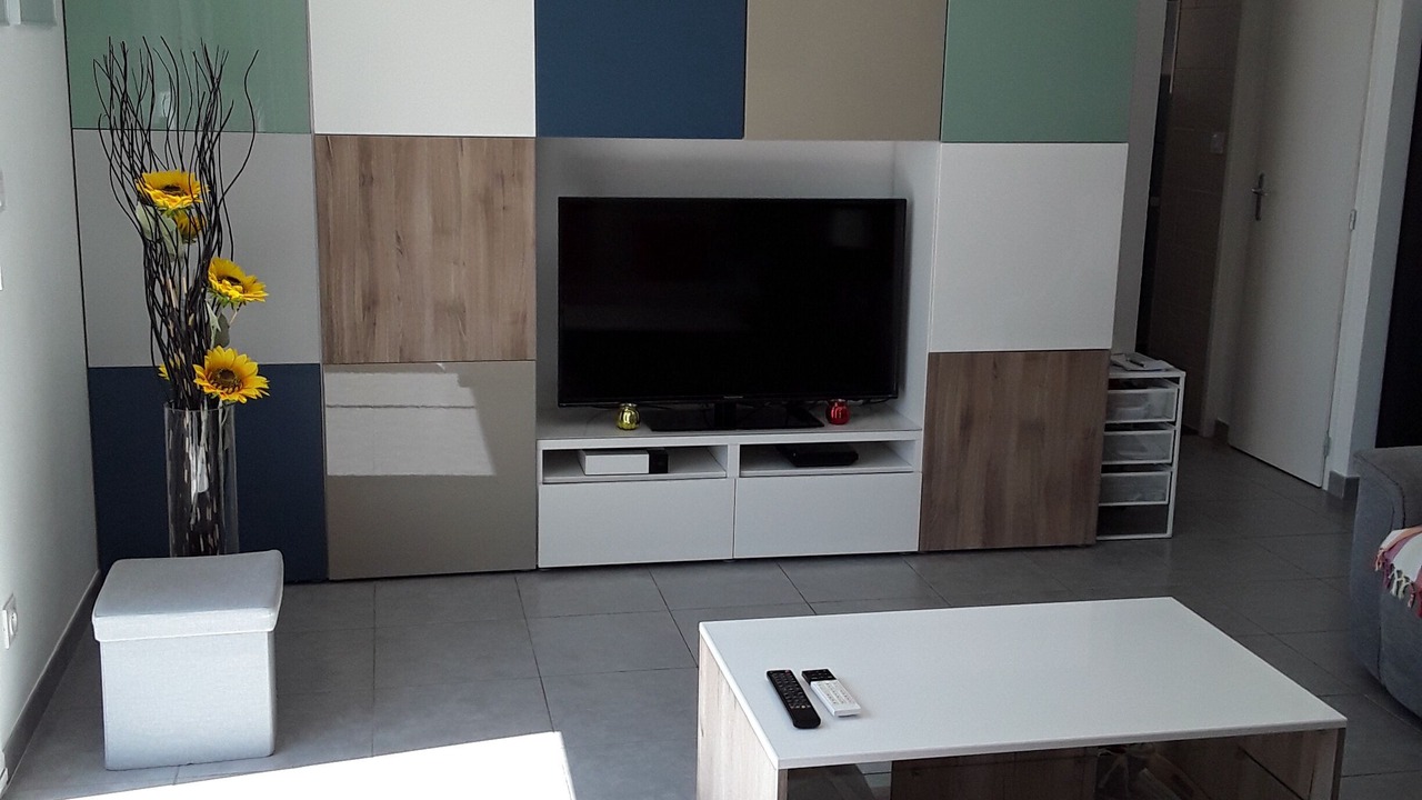 Photo of Livingroom in Congenies