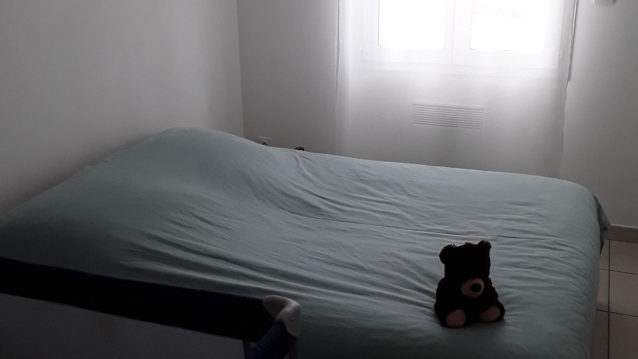 Photo of Bedroom in Congenies