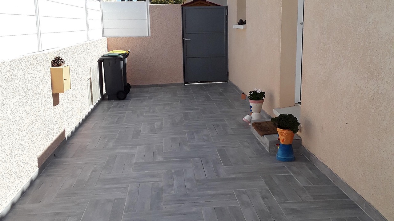 Photo of Patio Balcony in Congenies
