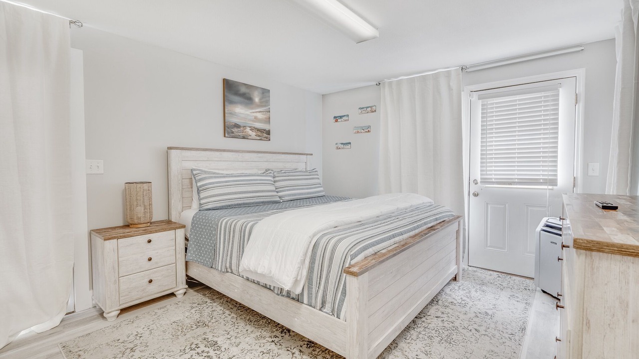 Photo of Bedroom in Daytona Beach Shores