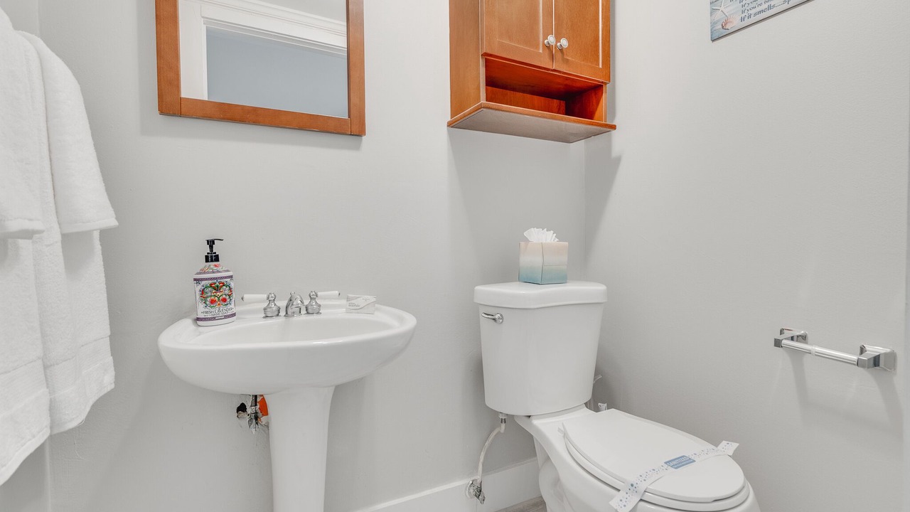Photo of Bathroom in Daytona Beach Shores