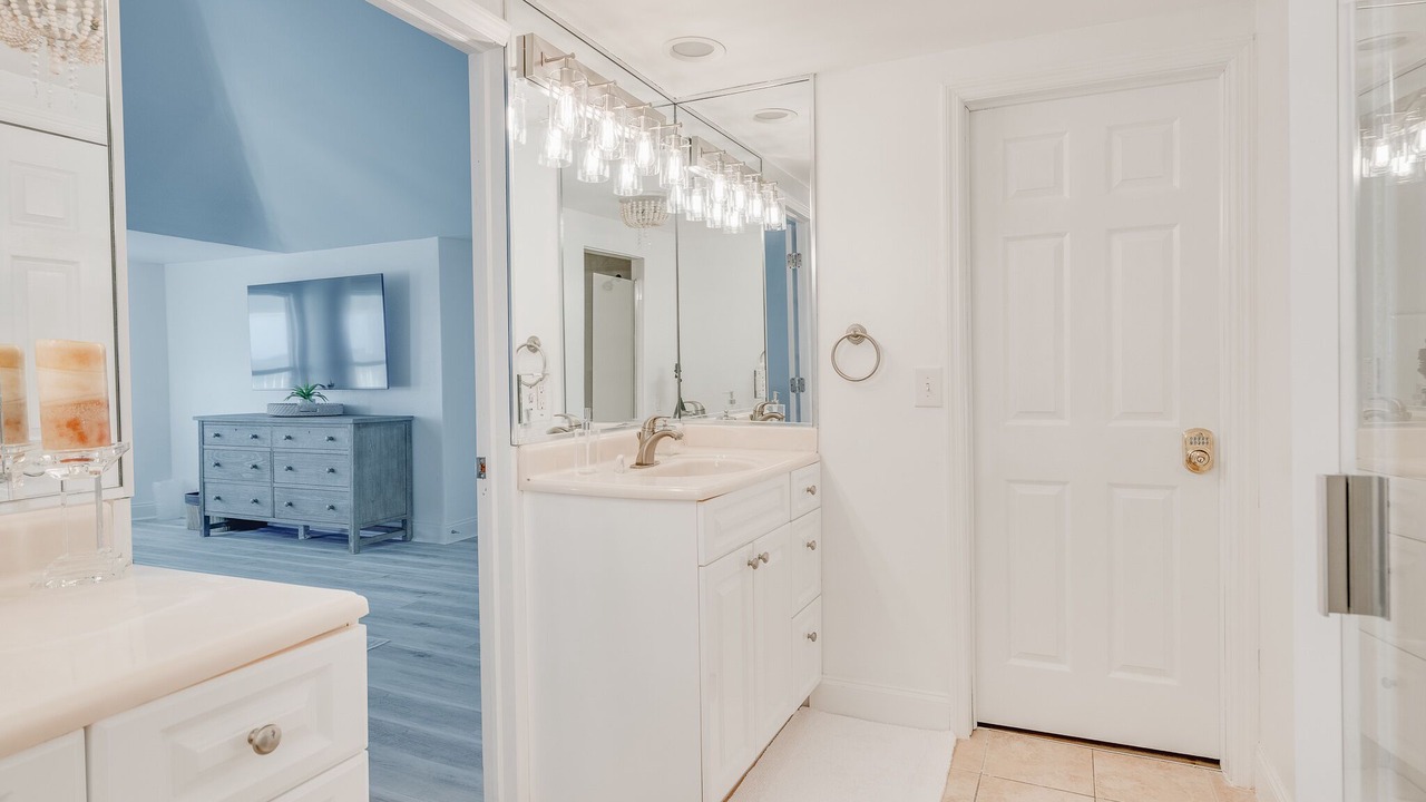 Photo of Bathroom in Daytona Beach Shores