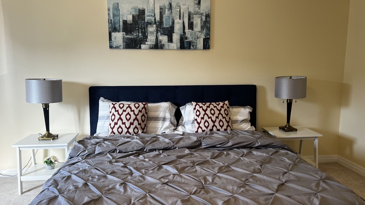 Photo of Bedroom in Newcastle