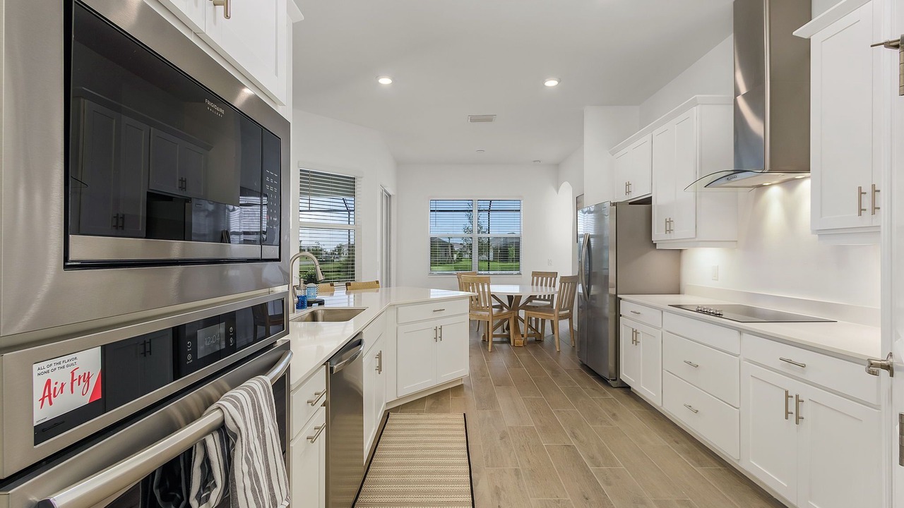 Photo of Kitchen in Immokalee