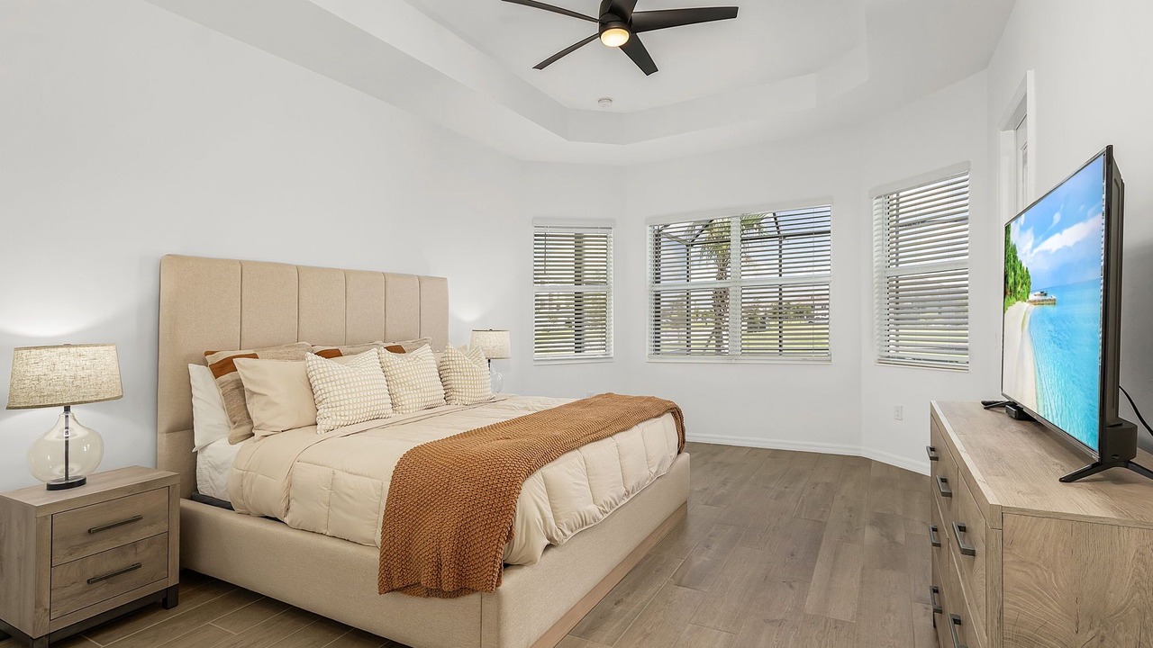 Photo of Bedroom in Immokalee