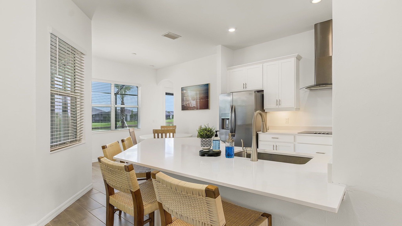 Photo of Kitchen in Immokalee