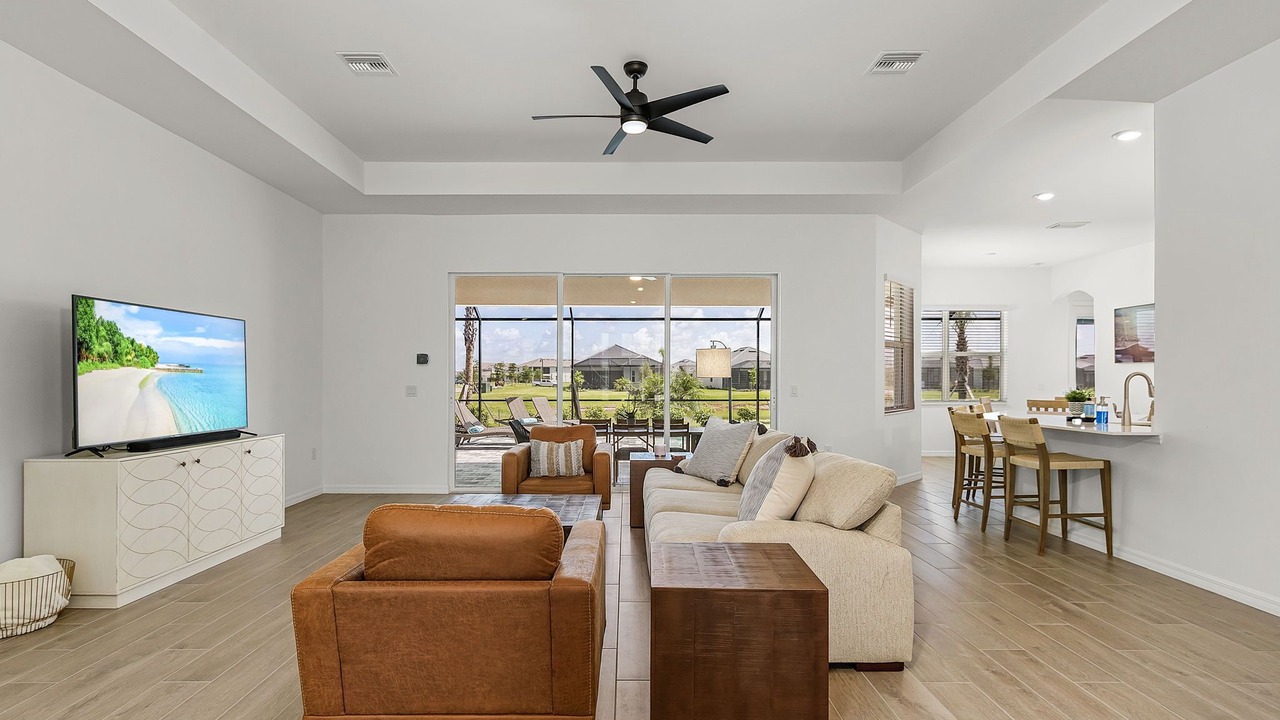 Photo of Livingroom in Immokalee