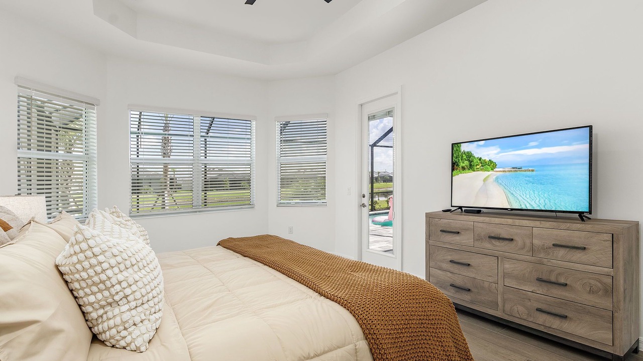 Photo of Bedroom in Immokalee