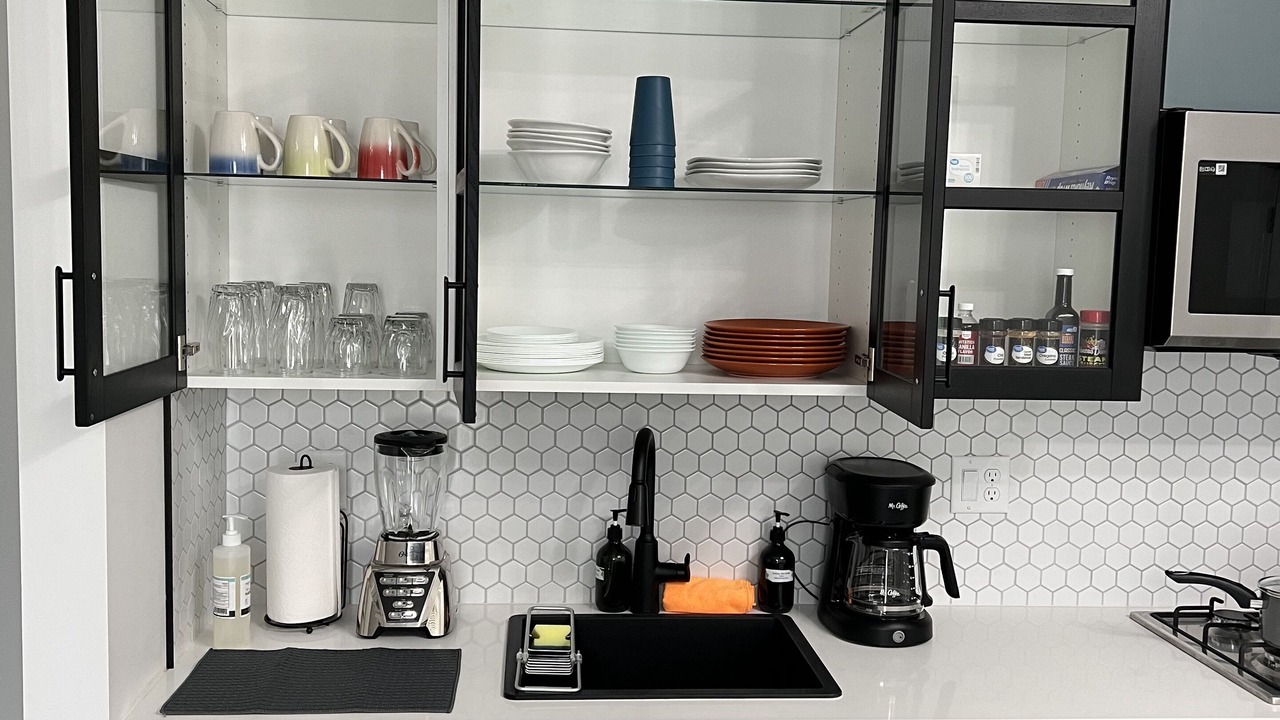 Photo of Kitchen in North Central Omaha