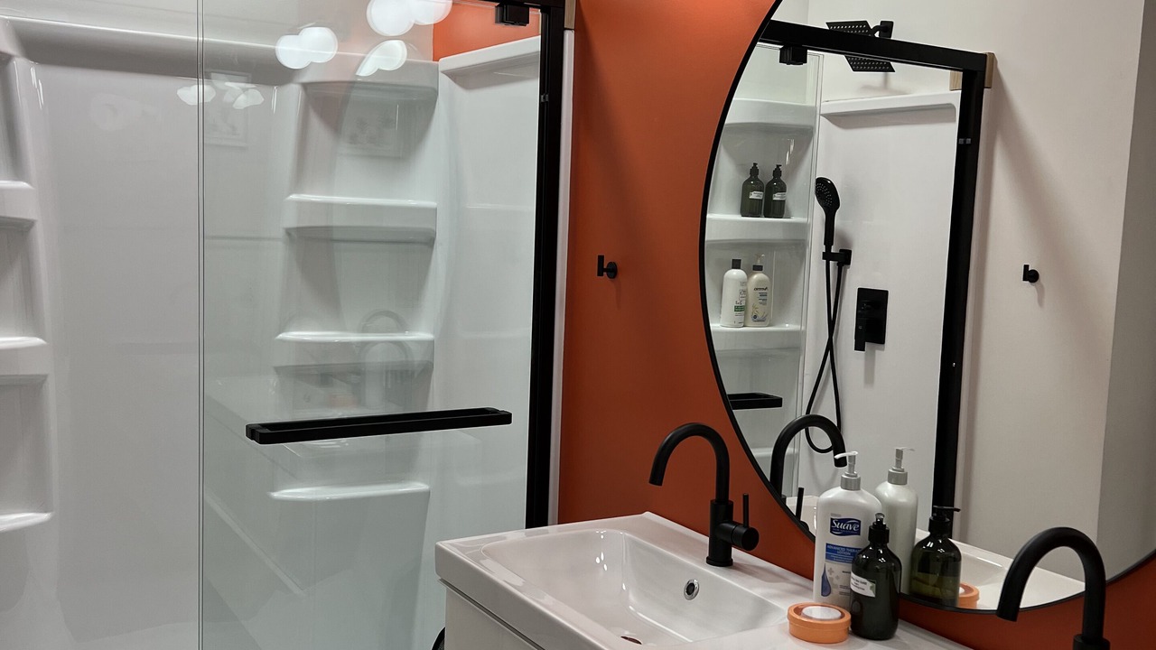 Photo of Bathroom in North Central Omaha