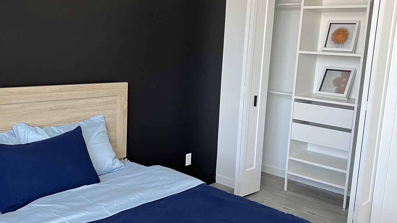 Photo of Bedroom in North Central Omaha