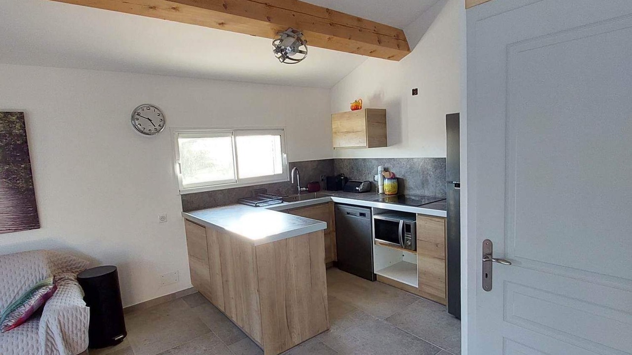 Photo of Kitchen in Sussargues