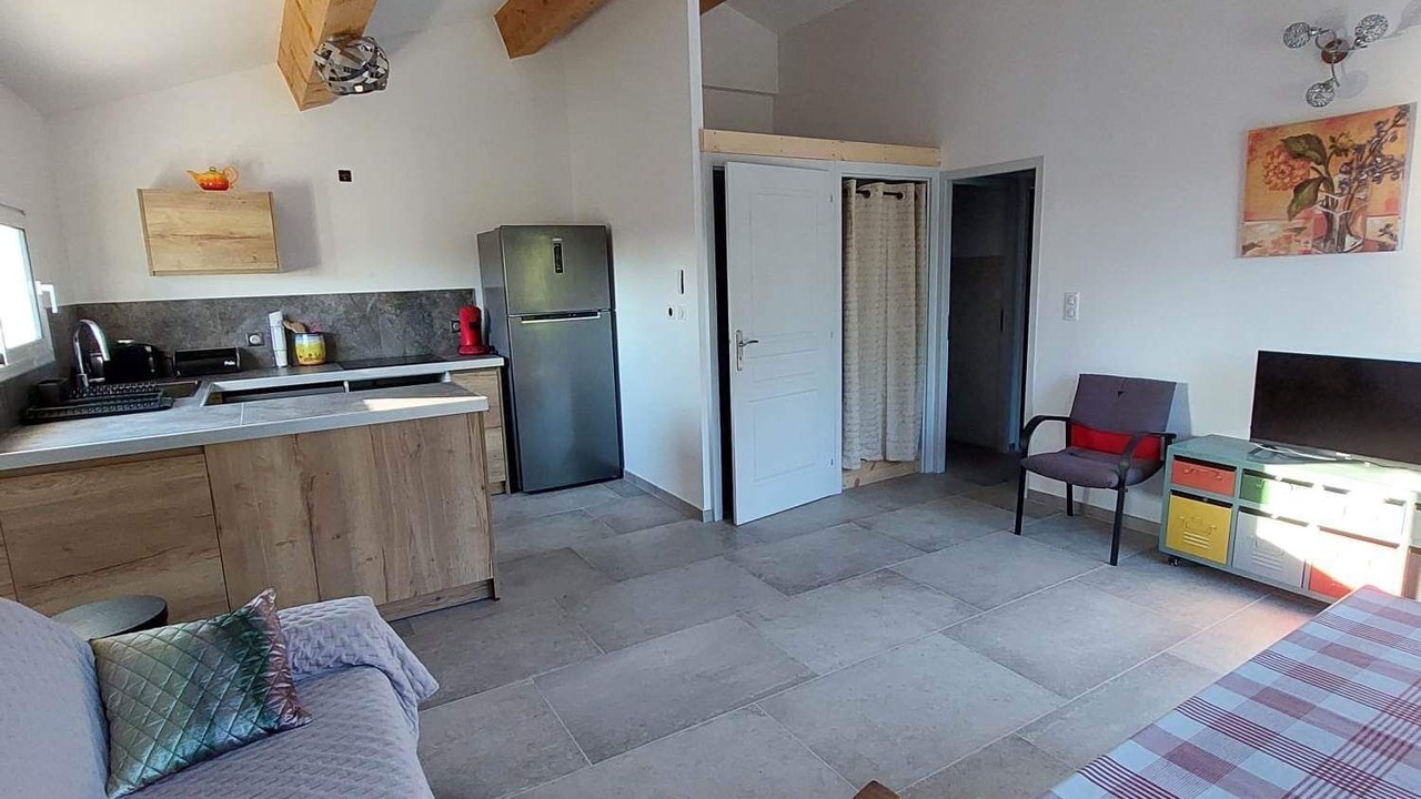 Photo of Livingroom in Sussargues