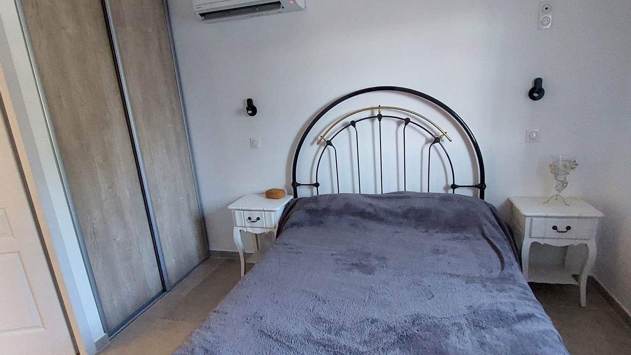 Photo of Bedroom in Sussargues