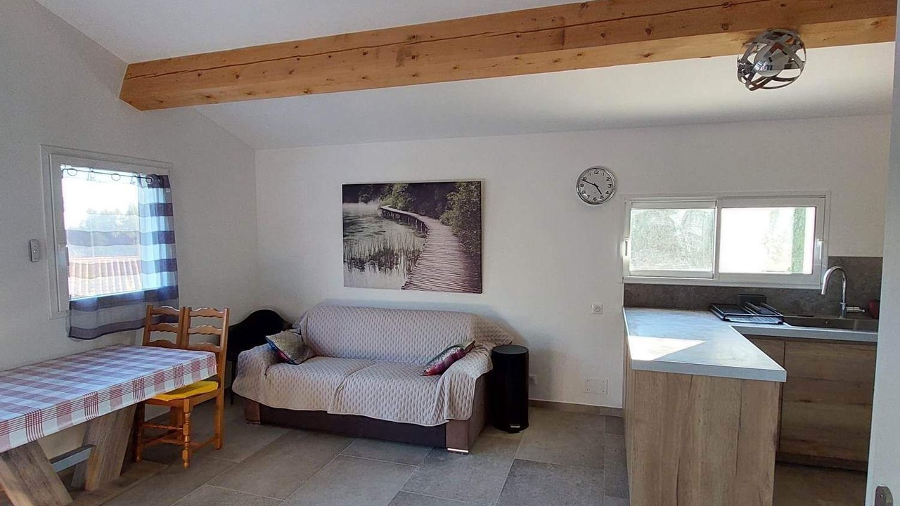 Photo of Livingroom in Sussargues
