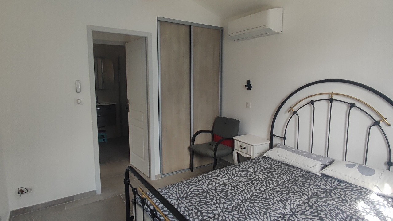 Photo of Bedroom in Sussargues