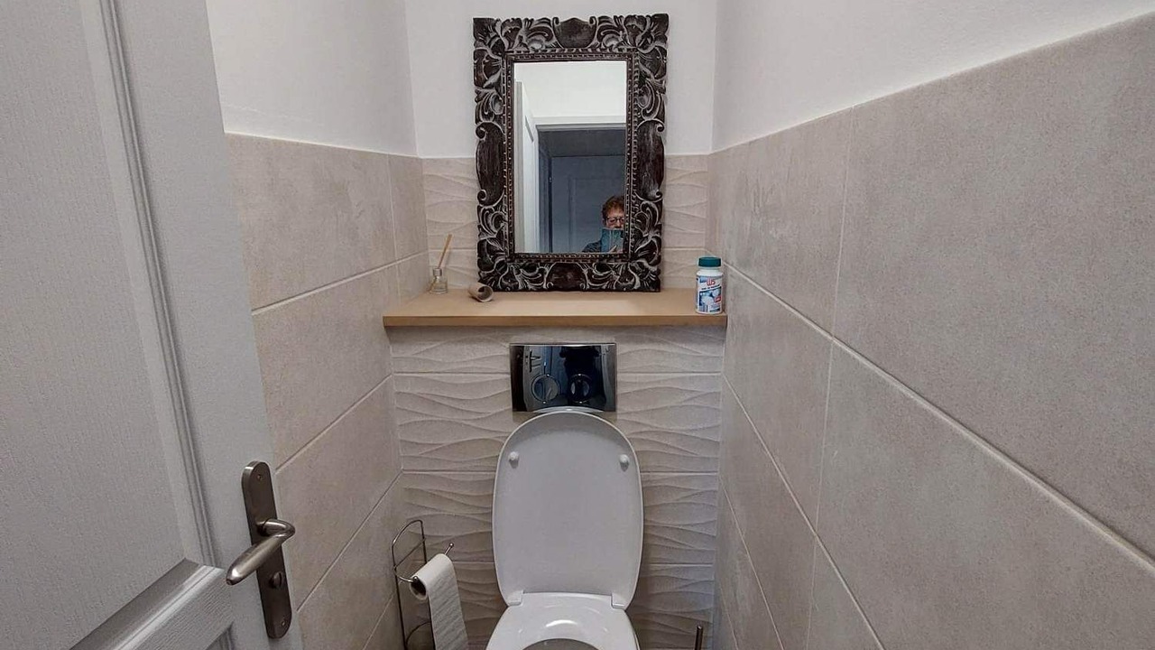 Photo of Bathroom in Sussargues