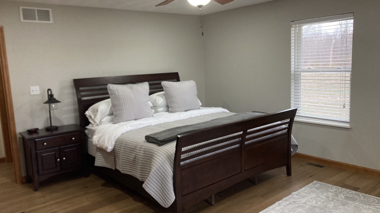 Photo of Bedroom in Washington County