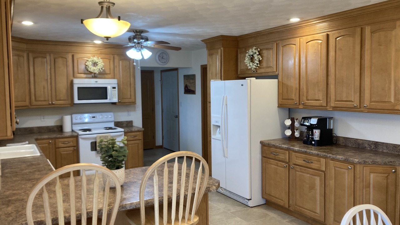 Photo of Kitchen in Washington County