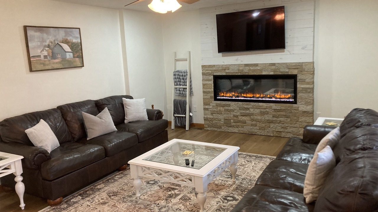 Photo of Livingroom in Washington County