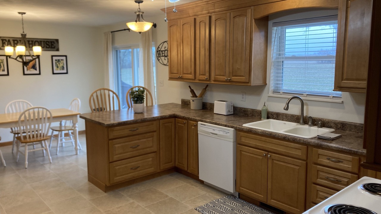 Photo of Kitchen in Washington County