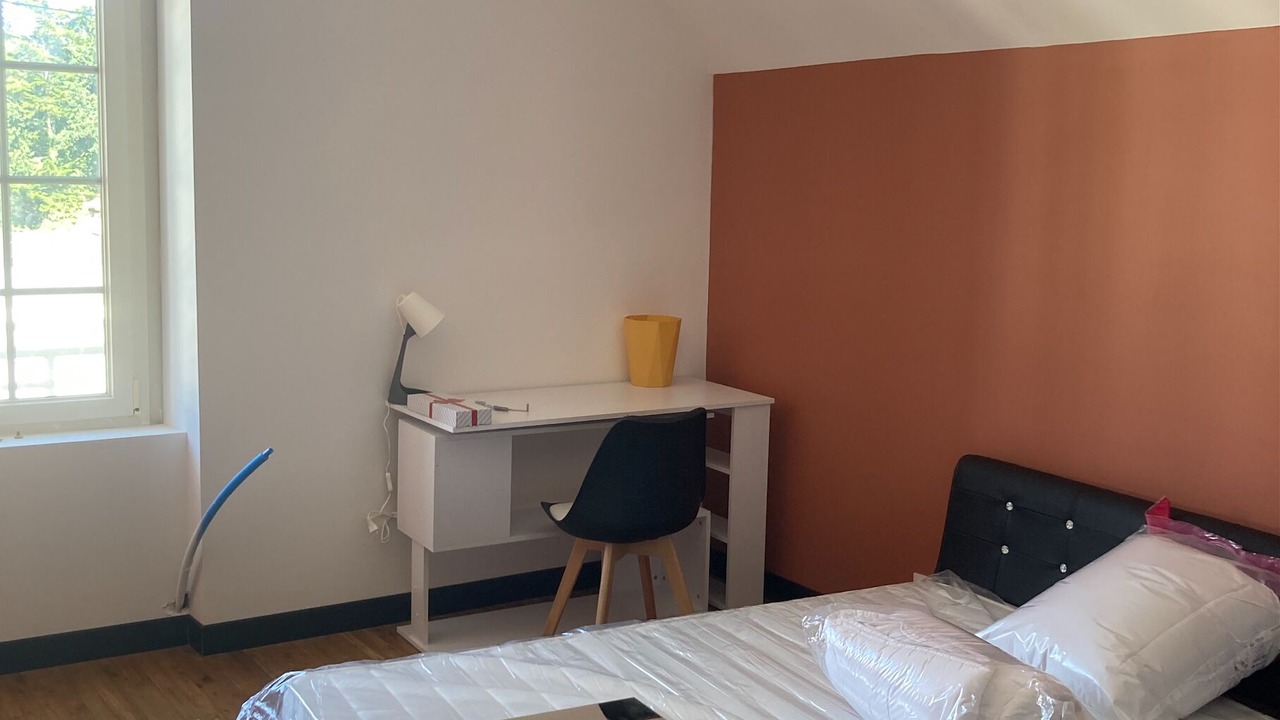 Photo of Bedroom in Saint-Marc