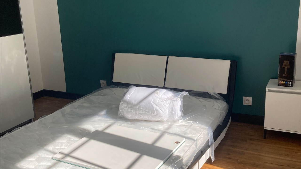 Photo of Bedroom in Saint-Marc