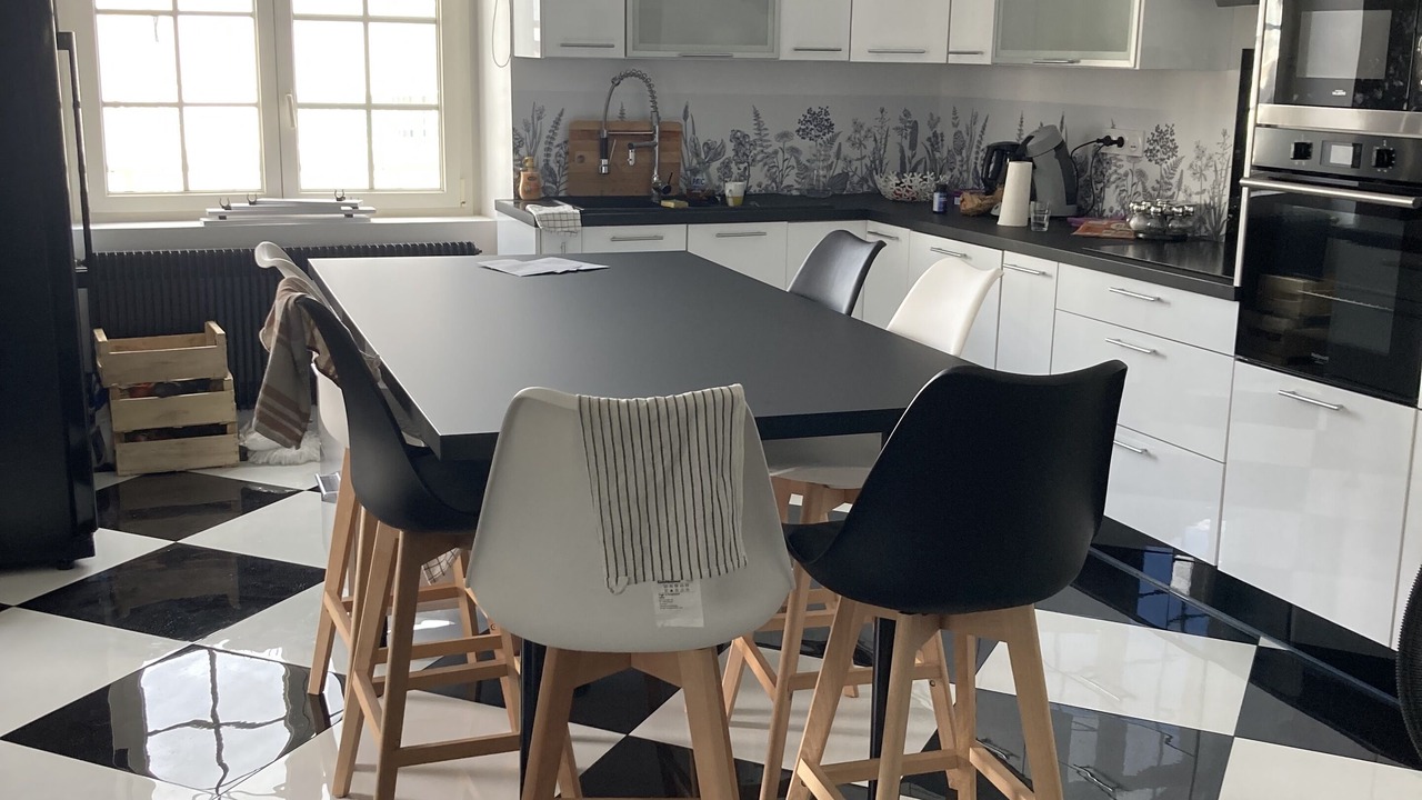 Photo of Kitchen in Saint-Marc