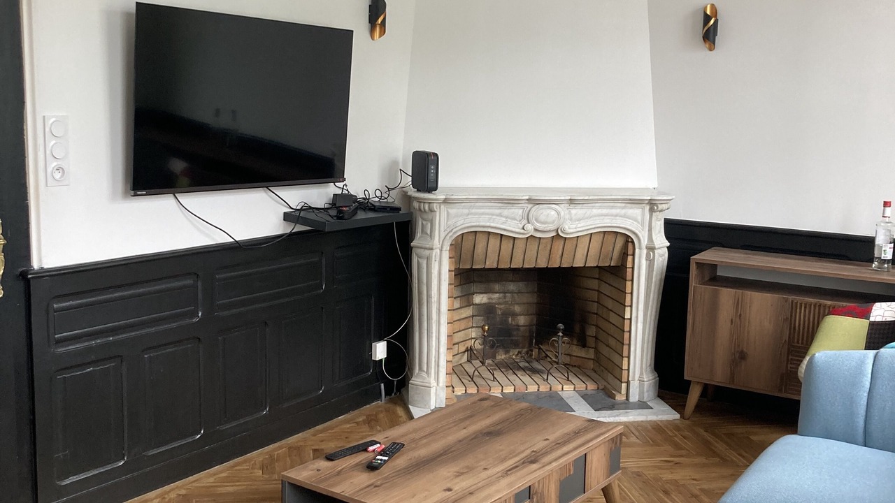 Photo of Livingroom in Saint-Marc