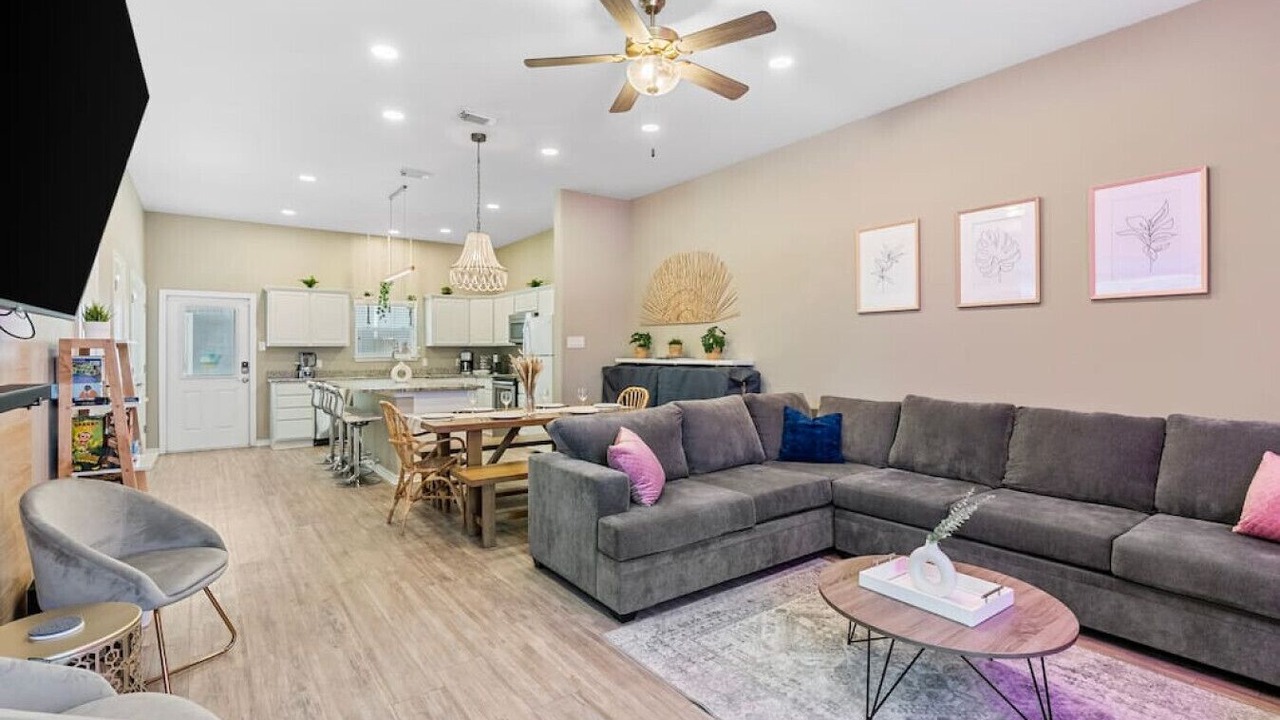 Photo of Livingroom in Corpus Christi