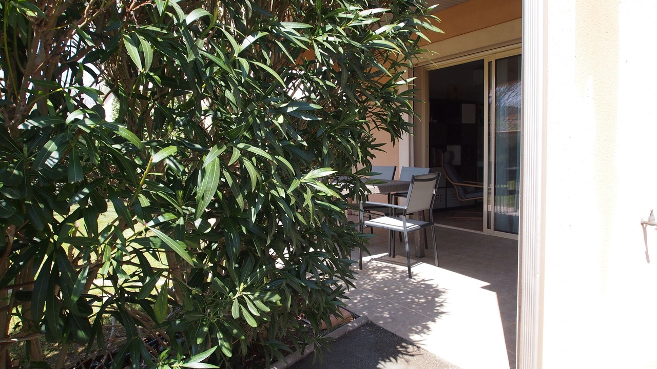 Photo of Patio Balcony in Villegailhenc