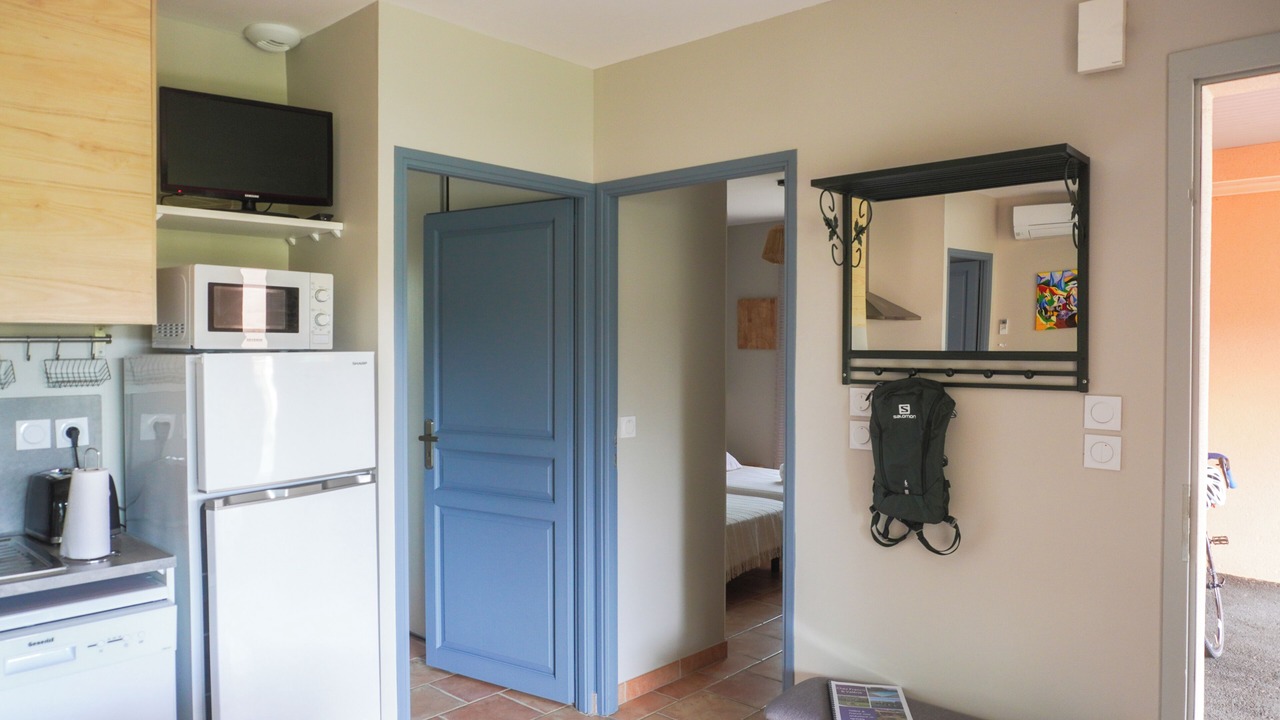 Photo of Kitchen in Villegailhenc